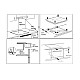 Plita cu Inductie Samus PSI-64BG7, Latime 60 cm, 4 zone de gatit, Touch Control, Negru